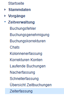 Firmennummer in der App-Konfiguration eintragen