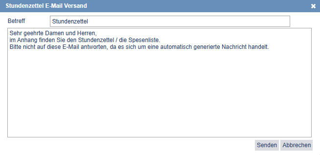 Firmennummer in der App-Konfiguration eintragen