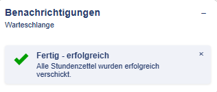 Firmennummer in der App-Konfiguration eintragen