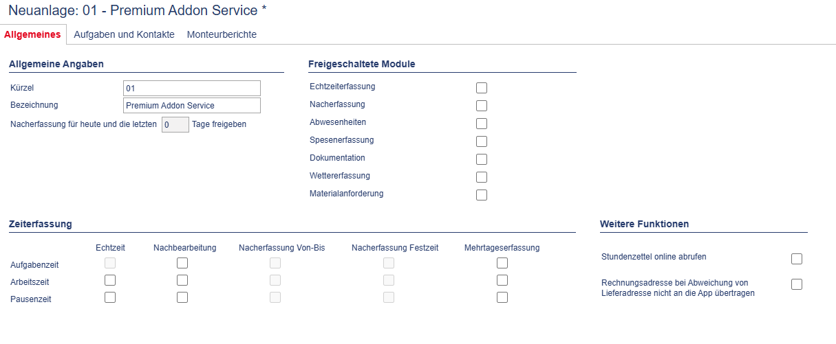 Reiter Allgemeines