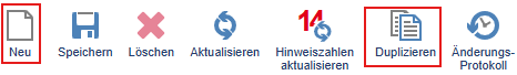 Icon NEU