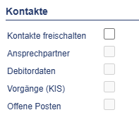 Kontakte